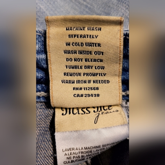 NWOT Miss Me Denim Jeans - Picture 12 of 12